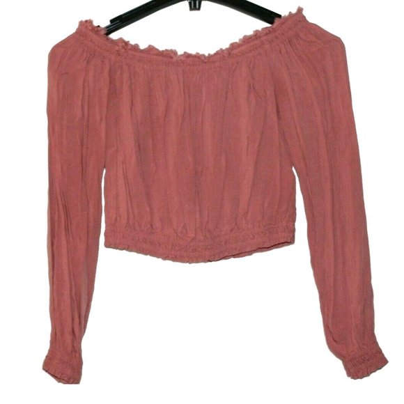 FOREVER 21 Romantic Blouse - Picture 1 of 5
